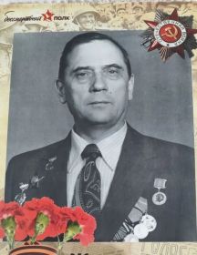 Жданов Николай Александрович