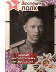 Наливаев Виктор Георгиевич