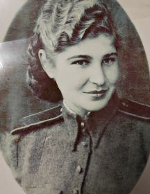 Бабкина Анна Митрофановна