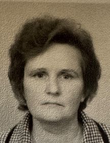 Иванова (Антоненко) Сусанна Александровна