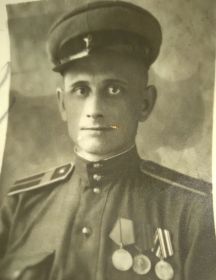 Губарев Дмитрий Архипович
