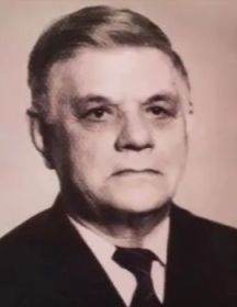 Харакоз Павел Федосеевич