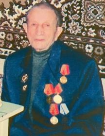 Батурин Иван Григорьевич