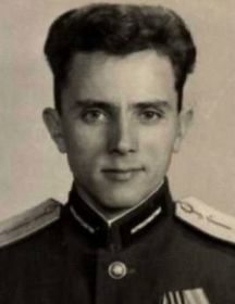 Бармин Александр Петрович