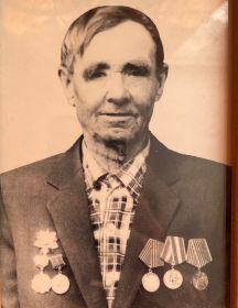 Усов Федор Иванович