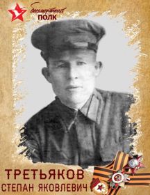 Третьяков Степан Яковлевич