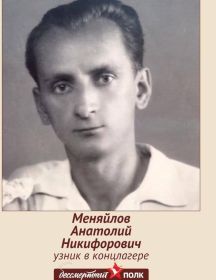 Меняйлов Анатолий Никифорович