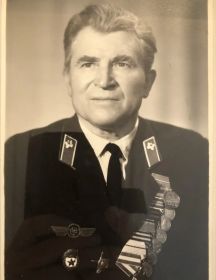 Свищев Семен Афанасьевич