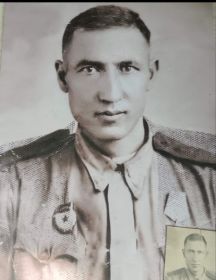 Парпибаев Дарвиш 