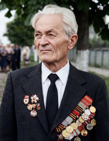 Макеев Магка Дзбаевич