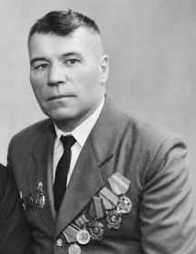 Маган Иван Александрович