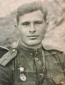 Матвеев Пётр Васильевич
