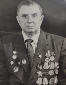 Лихой Иван Андреевич