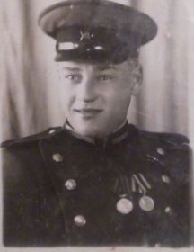 Петров Александр Иванович