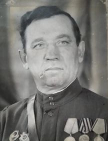 Чекалин Петр Дмитриевич