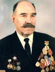 Марышев Михаил Прокопьевич