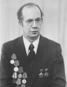 Блоков Павел Константинович