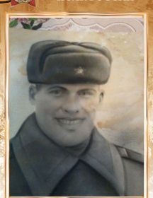 Балахнин Пётр Андреевич
