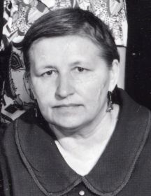 Костюк Анна Федоровна