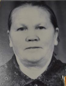 Филинова Анна Васильевна
