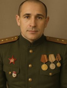 Шереметьев Аркадий Леонтович
