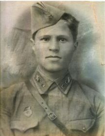 Исаев Михаил Гаврилович