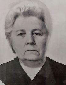 Спиридонова Зоя Александровна