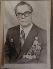 Скугарев Иван Васильевич