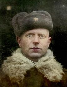 Комаров Николай Александрович