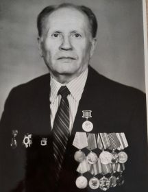 Маметьев Иван Ильич