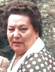 Репина Любовь Федоровна