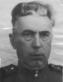 Торгашов Егор Веденеевич