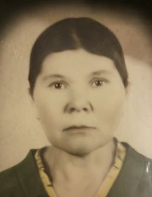 Гирфанова Марьям 