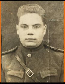 Бакулин Георгий Сергеевич