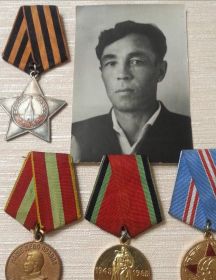 Попов Петр Александрович