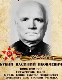 Букин Василий Яковлевич