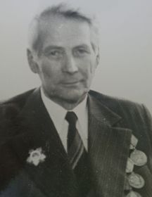 Васильев Петр Степанович