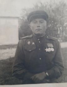 Хуторянец Василий Тихонович