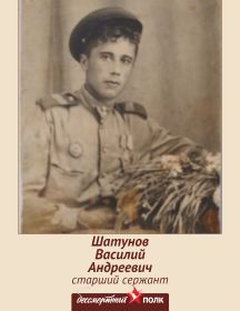 Шатунов Василий Андреевич