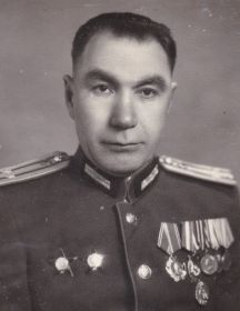 Селиванов Максим Васильевич