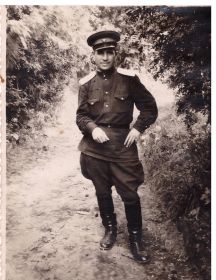 Попов Сергей Михаилович