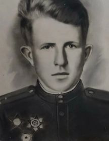 Апурин Илья Яковлевич