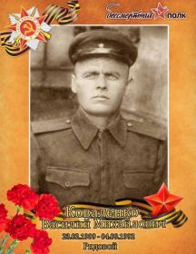 Коваленко Василий Михайлович