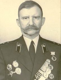 Погорельский Лев Зиновьевич