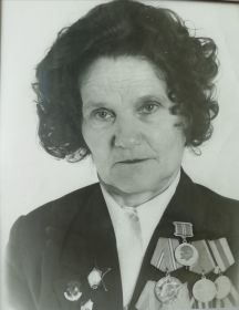 Колтакова Анна Ивановна