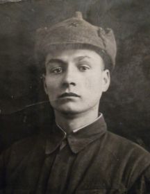Пауков Василий Филиппович