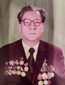 Белов Александр Иванович