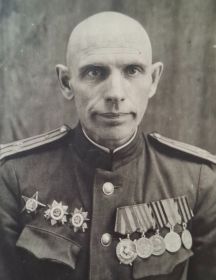 Чиркин Георгий Алексеевич