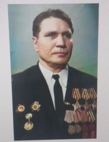 Семёнов Семён Артёмович