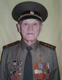 Белов Семен Дмитриевич